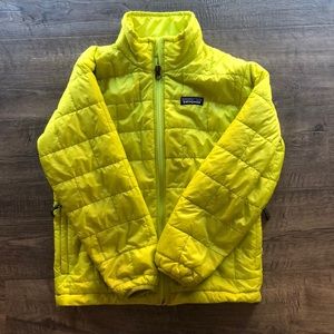 Patagonia Nano Puff Jacket